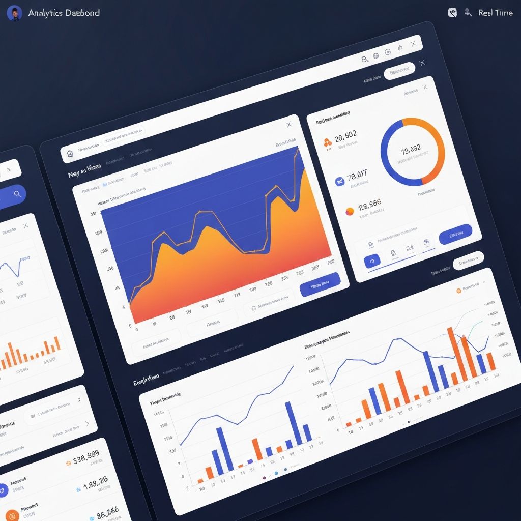Real-Time Dashboard